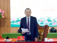 Party chief urges determined action to drive Dien Bien’s sustainable growth